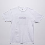 Legacy Tee | White