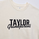 Taylor Grandparent Crew | Bone