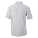Club Invite Polo by Columbia | Cool Grey