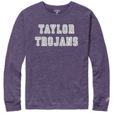Victory Falls Long Sleeve Tee | Purple