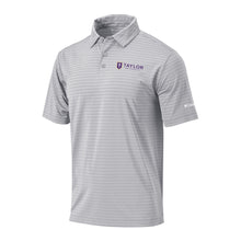 Load image into Gallery viewer, Columbia Omni Wick Smooth Roll Polo, Cool Grey (F23)
