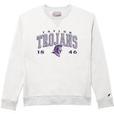1991 Crew | White