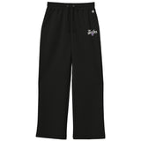 Women's Monterey Wide Leg Pant | Black
