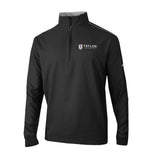 Bogey's Paradise 1/4 Zip by Columbia, Black