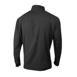 Bogey's Paradise 1/4 Zip by Columbia, Black