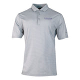 Double Hit Polo | Cool Grey