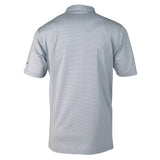 Double Hit Polo | Cool Grey