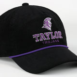 The Captain Hat | Black