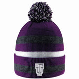 Prime Time Cuff Beanie | Purple