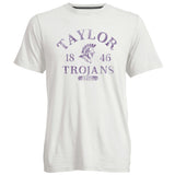 Go To Jersey Tee, Ivory