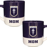 Taylor Mom Mug | Purple & White