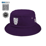 Daytona Bucket Hat | Purple