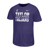 Youth Legend Short Sleeve Tee | Purple