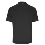Forge Eco Stretch Recycled Mens Big & Tall Polo | Black/White