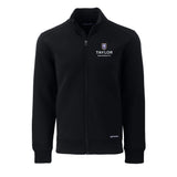 Roam Eco Recycled Full Zip Mens Big & Tall Jacket | Black
