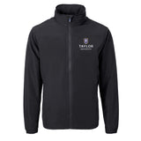 Charter Eco Knit Recycled Big & Tall Full-Zip Jacket | Black