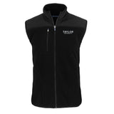 Cascade Eco Sherpa Mens Big & Tall Fleece Vest | Polished