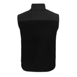 Cascade Eco Sherpa Mens Big & Tall Fleece Vest | Polished