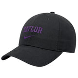 Nike Club Cap | Black/Purple