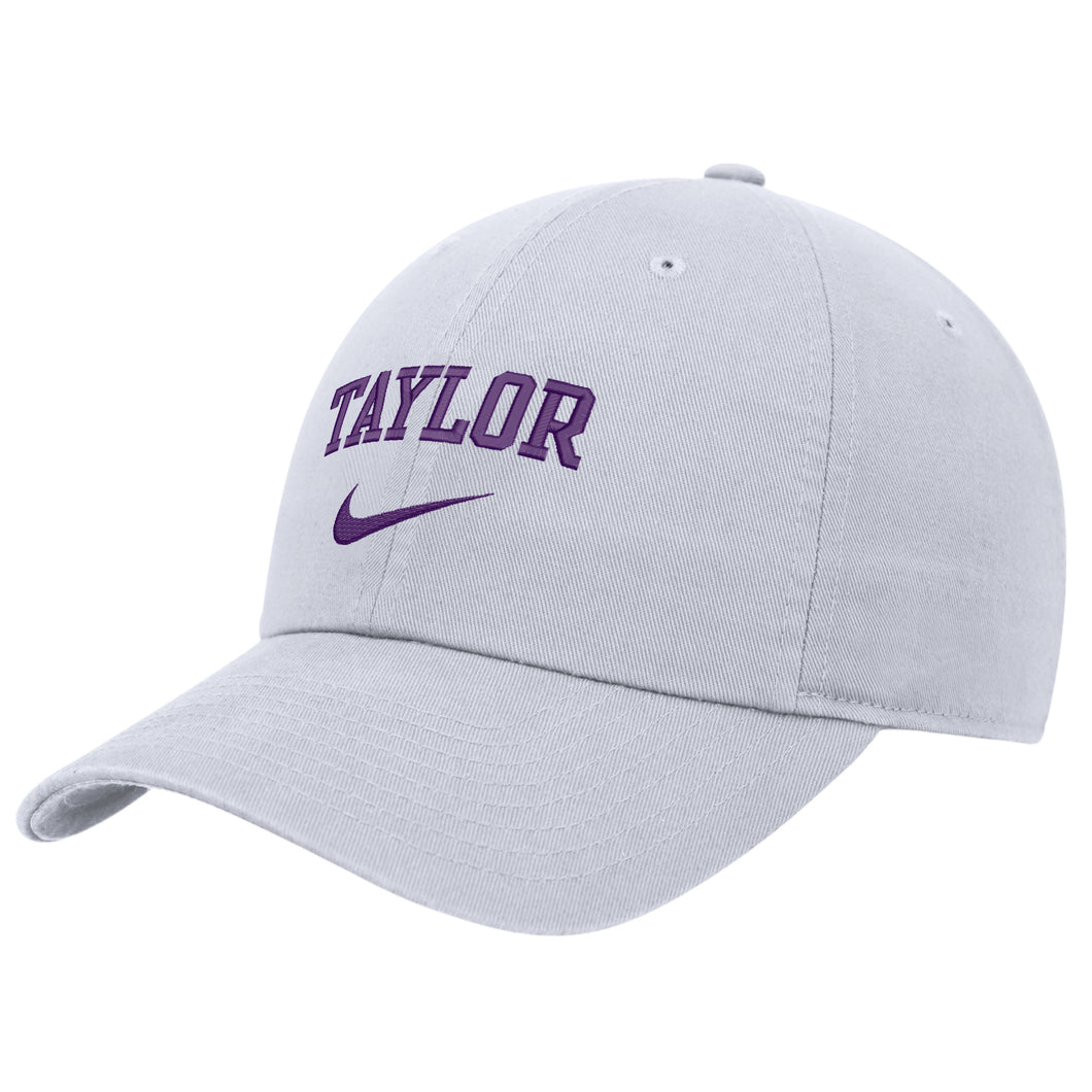 NIKE Club Cap, White