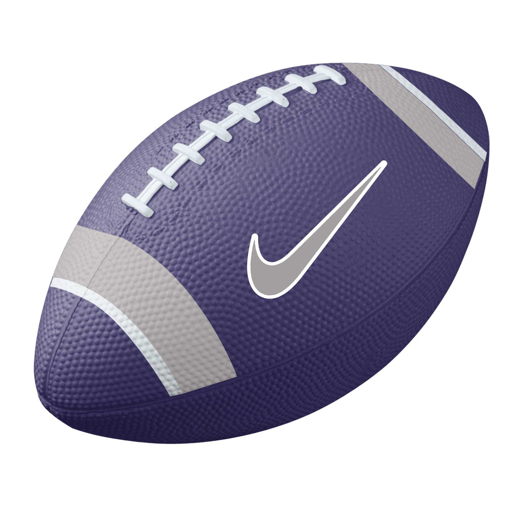 Nike Rubber Training Football, Purple