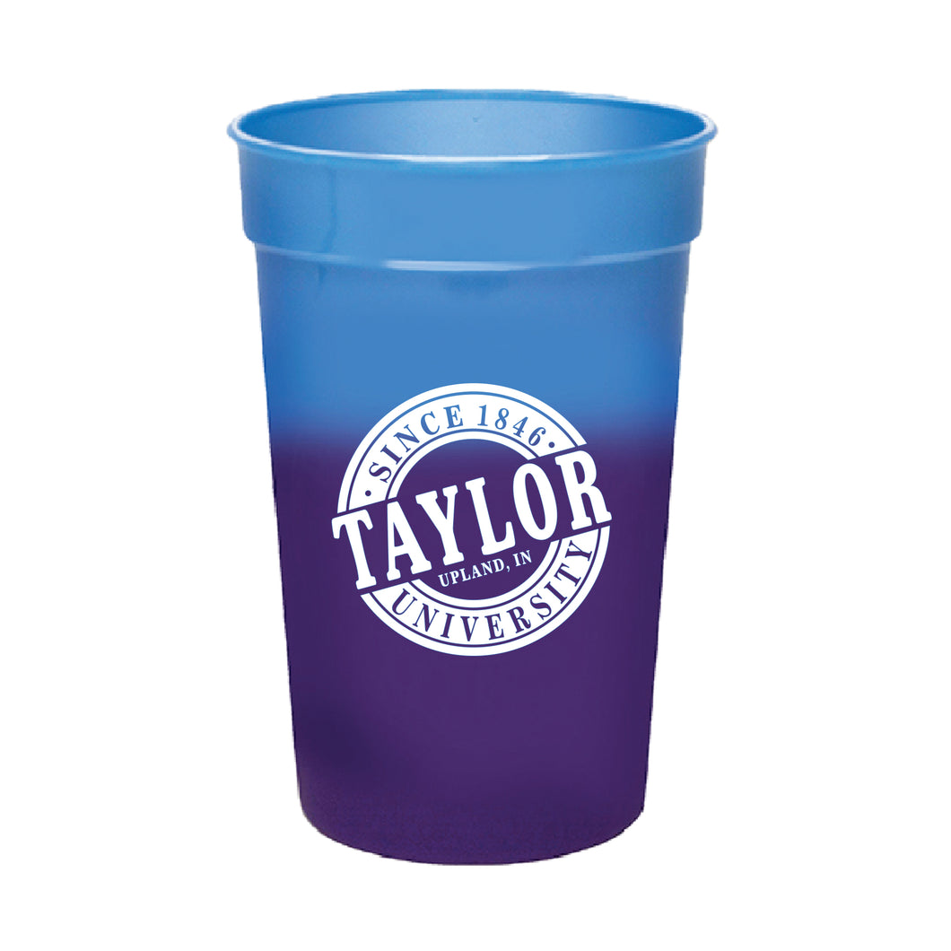 Mood Stadium Cup, Blue/Purple