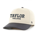 The 47 Two Tone Hitch | Charcoal