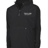 Pack-N-GO Pullover | Black