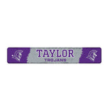 Metal Street Sign | 4x24