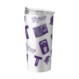 20 oz PC Tumbler | White Dreamweave