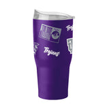 30 oz PC Tumbler | Purple Dreamweave