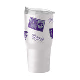 30 oz PC Tumbler | White Dreamweave