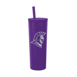 30 oz Straw Tumbler | Purple