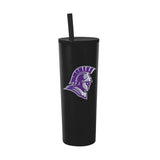 30 oz Straw Tumbler | Black
