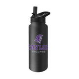 34 oz Quencher Bottle | Black