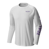 Terminal Tackle Long Sleeve | White