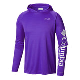 Terminal Tackle Hoodie | Purple