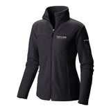 COLUMBIA Ladies Give & Go II Fleece, Black