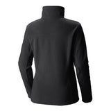 COLUMBIA Ladies Give & Go II Fleece, Black