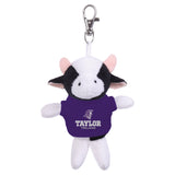 Brian's Key Tag Plush | Cow