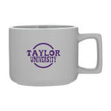 Penelope Cafe Mug | Grey