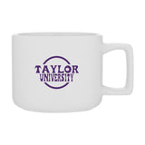 Penelope Cafe Mug | White
