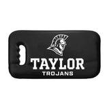 Premium 15"x9" Vinyl Bench Cushion | Black