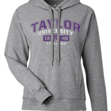Ladies Electric Fleece Hood | Slate