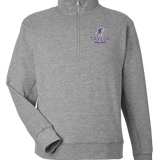 Electric Fleece 1/4 Zip | Slate