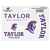 Baseline Stickers, Large