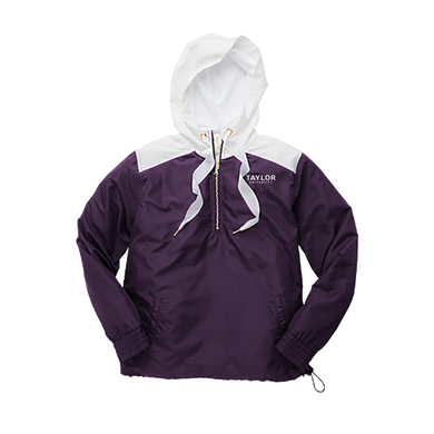 Ladies Stadium Jacket, Purple (S24)