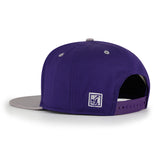 Original Split Bar Two-Tone | Purple