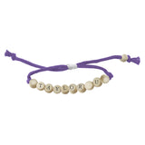 Mud Love Bitty Bead Bracelet | Wildberry