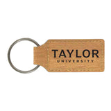 Laramie Key Tag, Bamboo